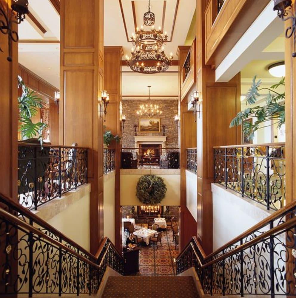 The Inn On Biltmore Estate Ешвілл Екстер'єр фото