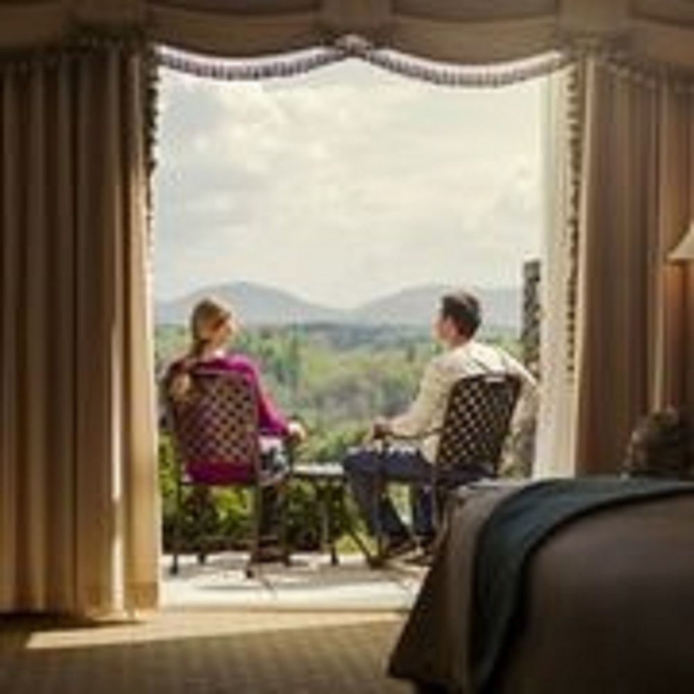 The Inn On Biltmore Estate Ешвілл Екстер'єр фото