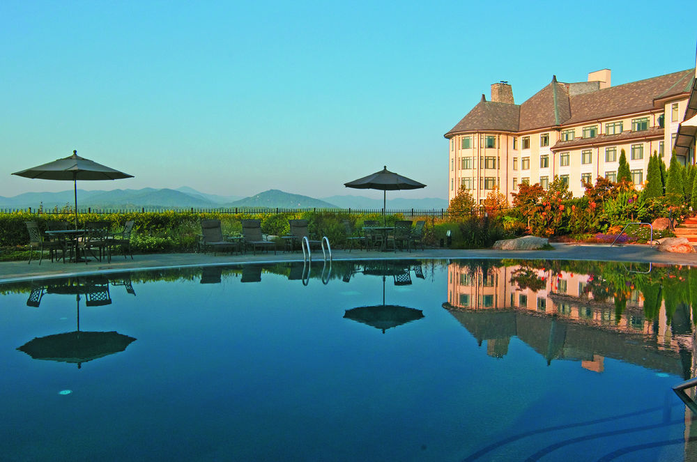 The Inn On Biltmore Estate Ешвілл Екстер'єр фото