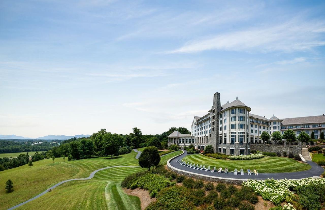 The Inn On Biltmore Estate Ешвілл Екстер'єр фото