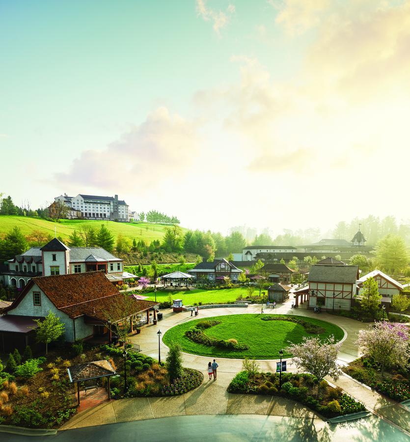The Inn On Biltmore Estate Ешвілл Екстер'єр фото