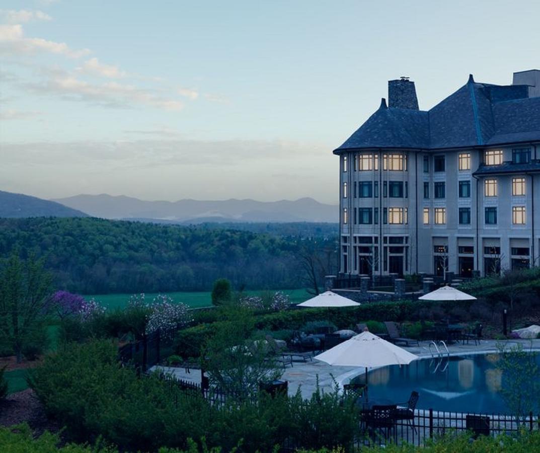 The Inn On Biltmore Estate Ешвілл Екстер'єр фото