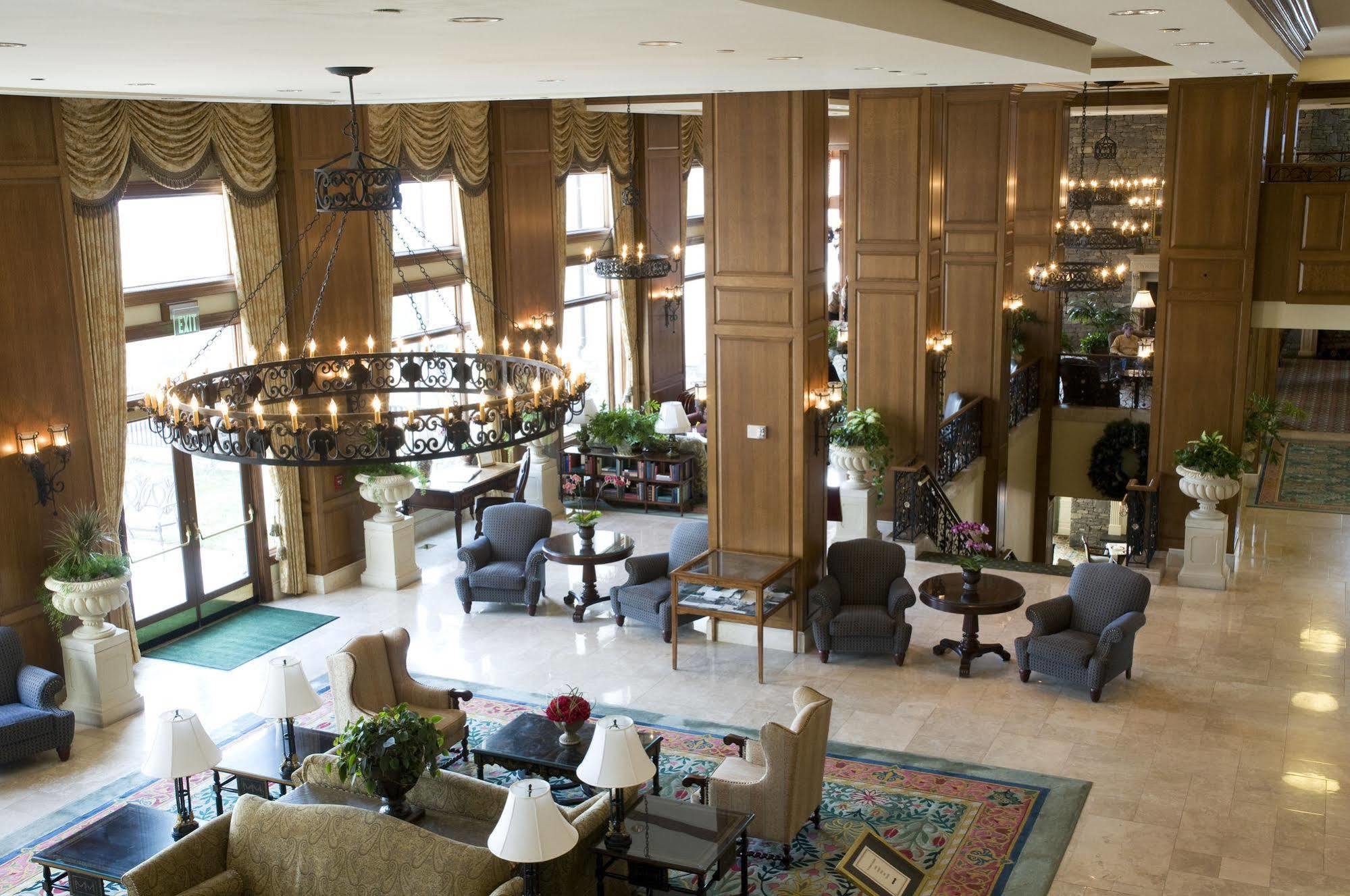 The Inn On Biltmore Estate Ешвілл Екстер'єр фото