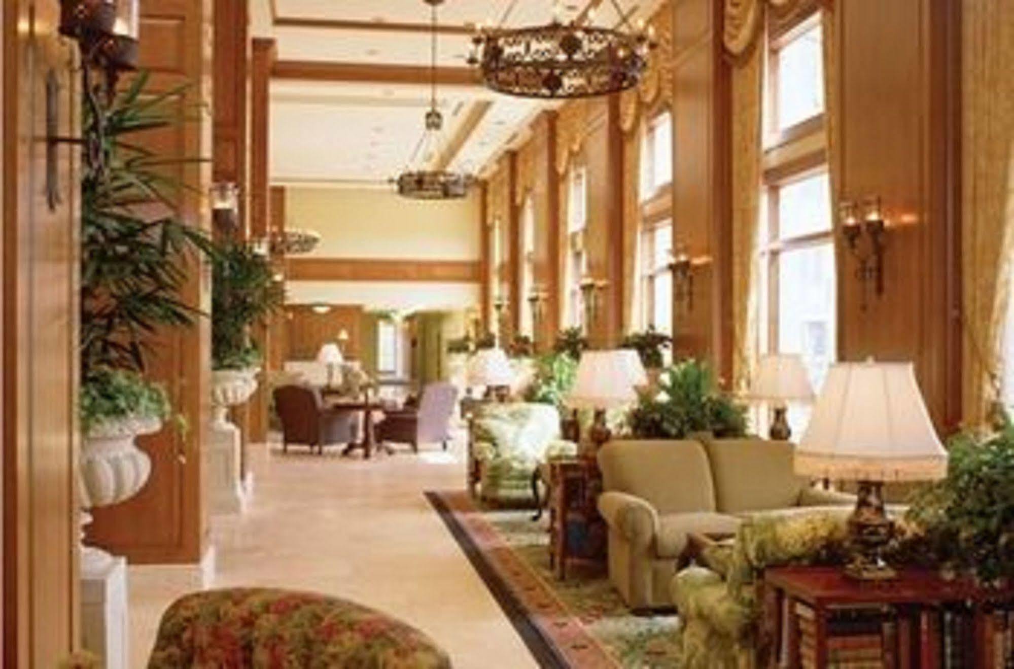 The Inn On Biltmore Estate Ешвілл Екстер'єр фото