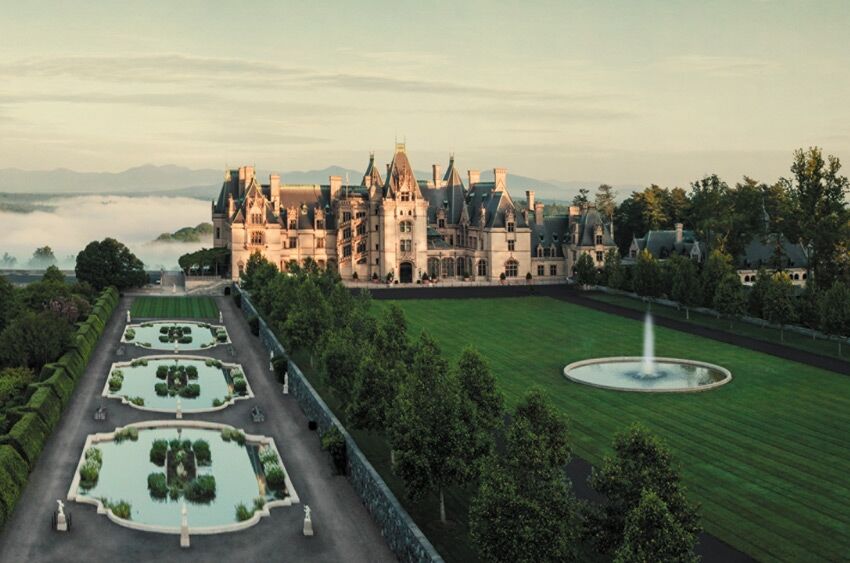The Inn On Biltmore Estate Ешвілл Екстер'єр фото