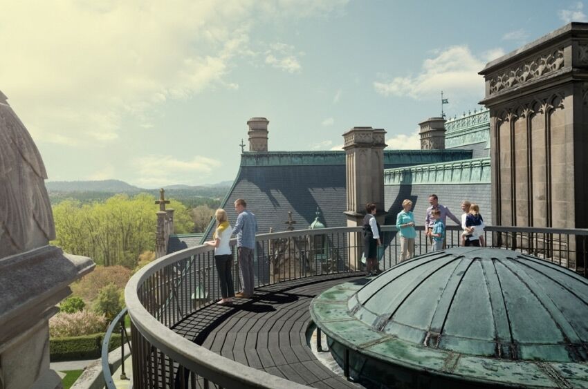 The Inn On Biltmore Estate Ешвілл Екстер'єр фото