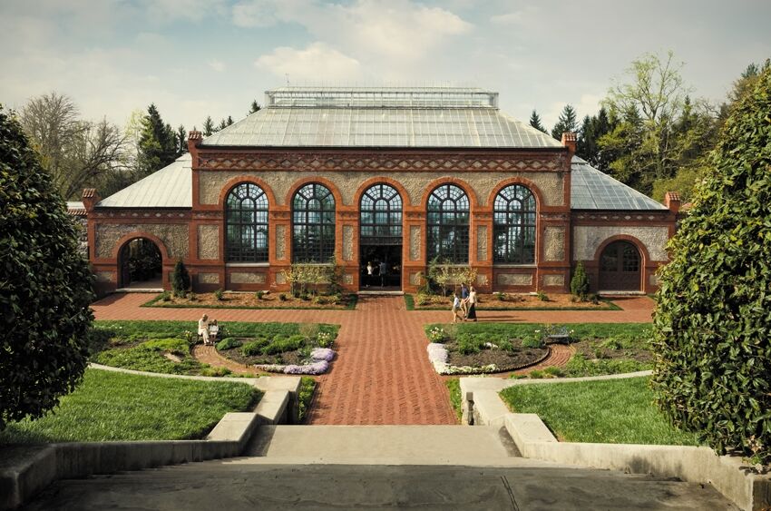 The Inn On Biltmore Estate Ешвілл Екстер'єр фото