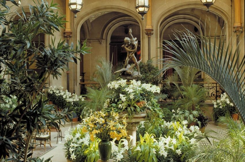 The Inn On Biltmore Estate Ешвілл Екстер'єр фото