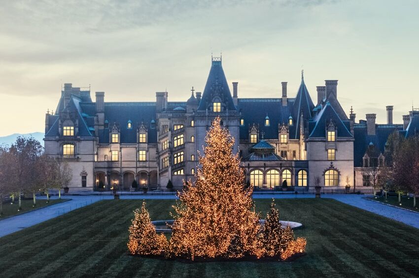 The Inn On Biltmore Estate Ешвілл Екстер'єр фото