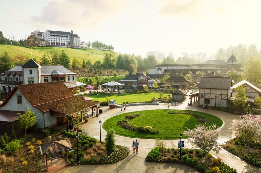 The Inn On Biltmore Estate Ешвілл Екстер'єр фото