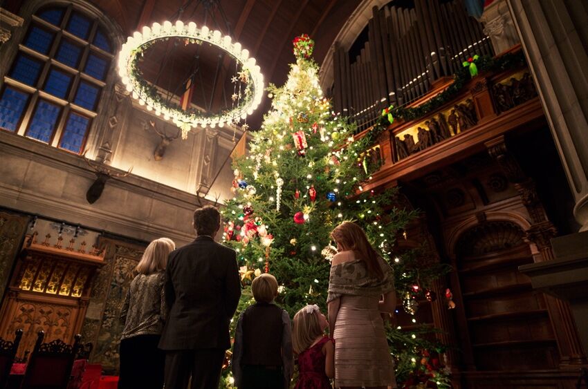 The Inn On Biltmore Estate Ешвілл Екстер'єр фото