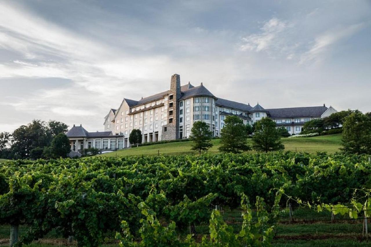 The Inn On Biltmore Estate Ешвілл Екстер'єр фото