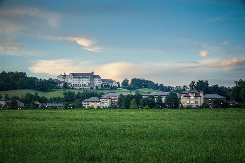 The Inn On Biltmore Estate Ешвілл Екстер'єр фото